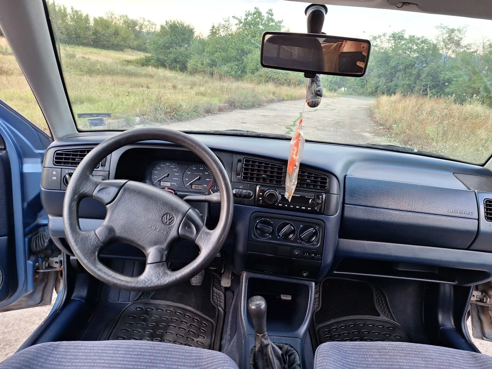 VW Golf  - изображение 6