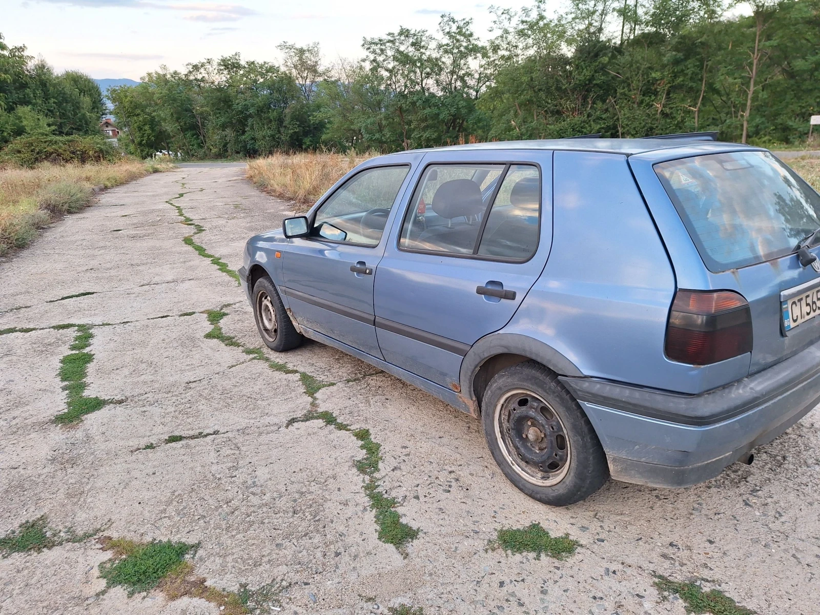 VW Golf  - изображение 5