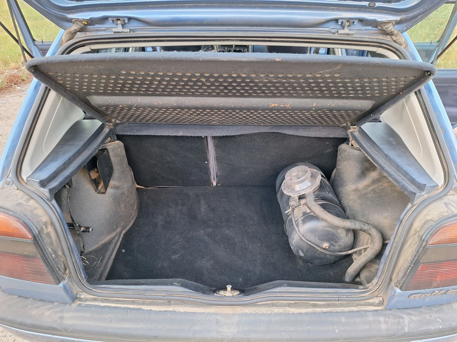 VW Golf  - изображение 10