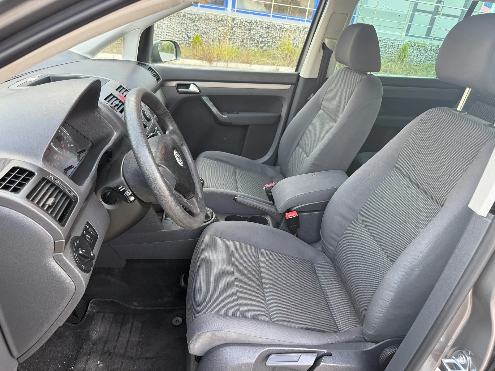 VW Touran 2.0i Метан 7 места  - изображение 7