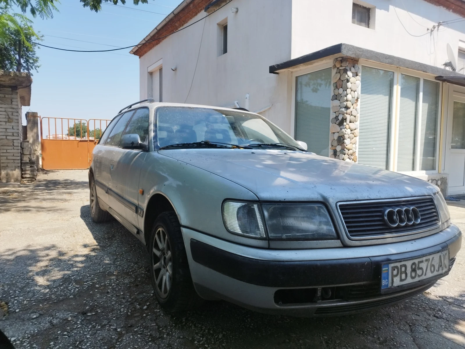 Audi 100  - изображение 2