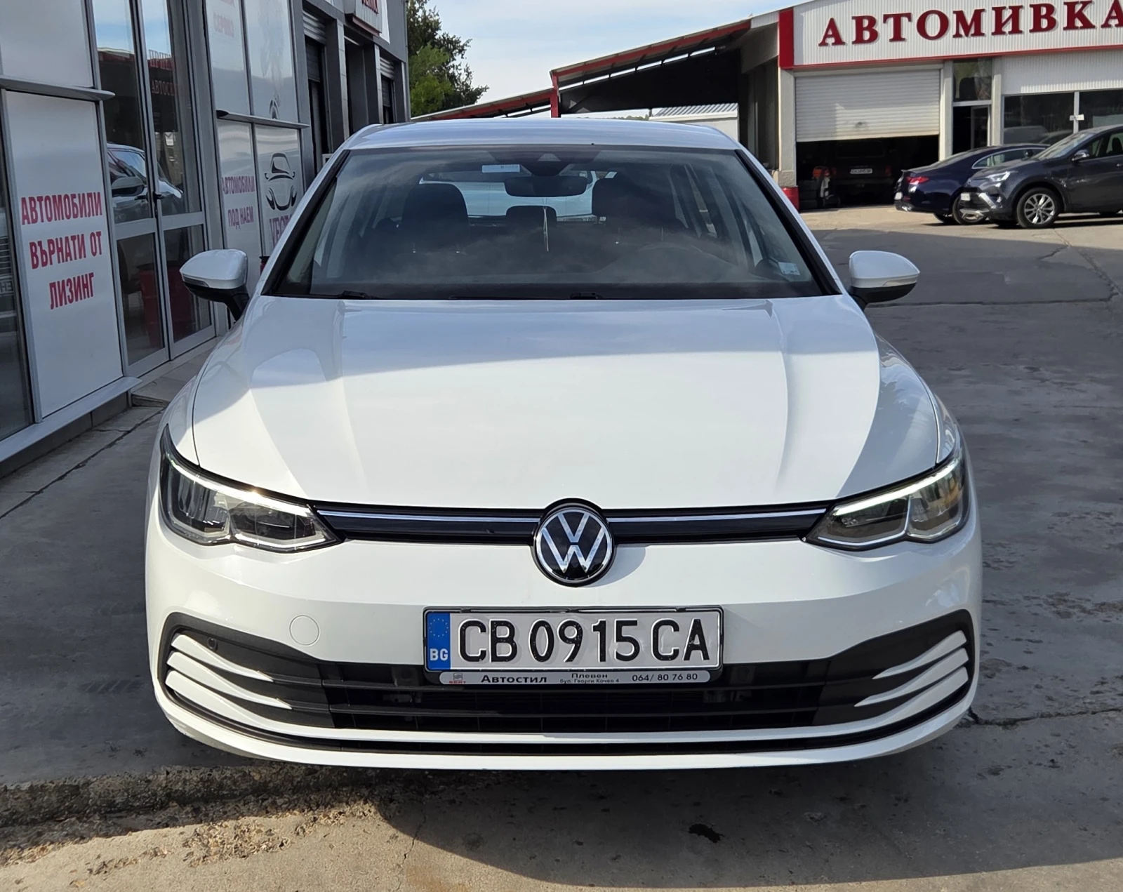 VW Golf 2.0 TDI - изображение 2