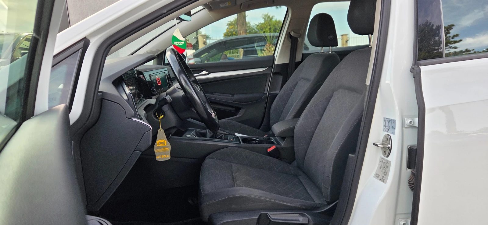 VW Golf 2.0 TDI - изображение 8