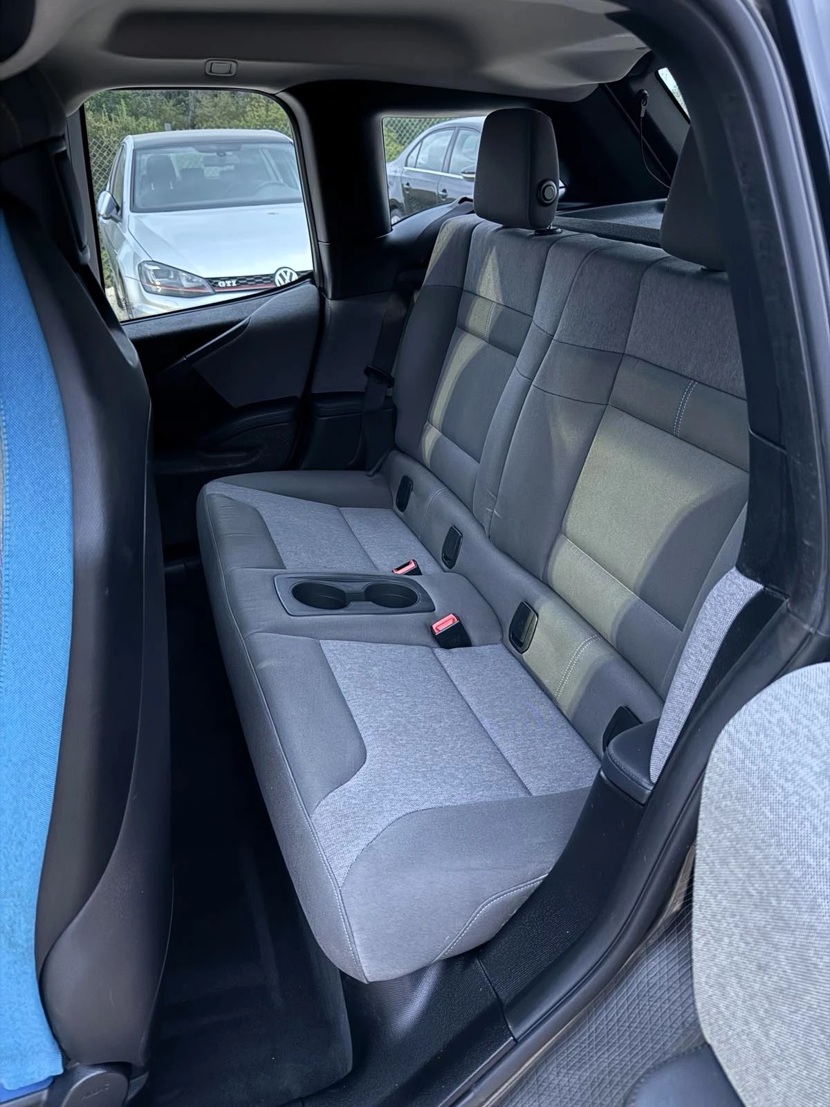 BMW i3 REX БЕНЗИН/ТОК - изображение 4