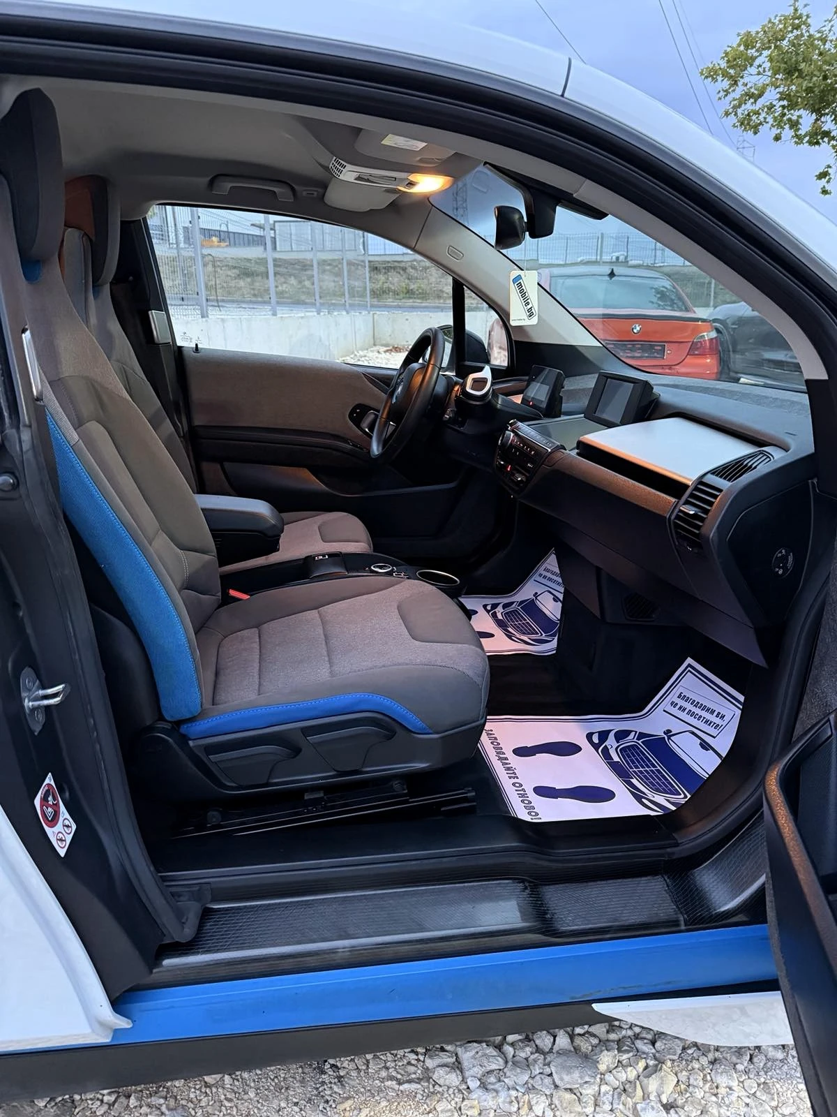 BMW i3 REX БЕНЗИН/ТОК - изображение 7