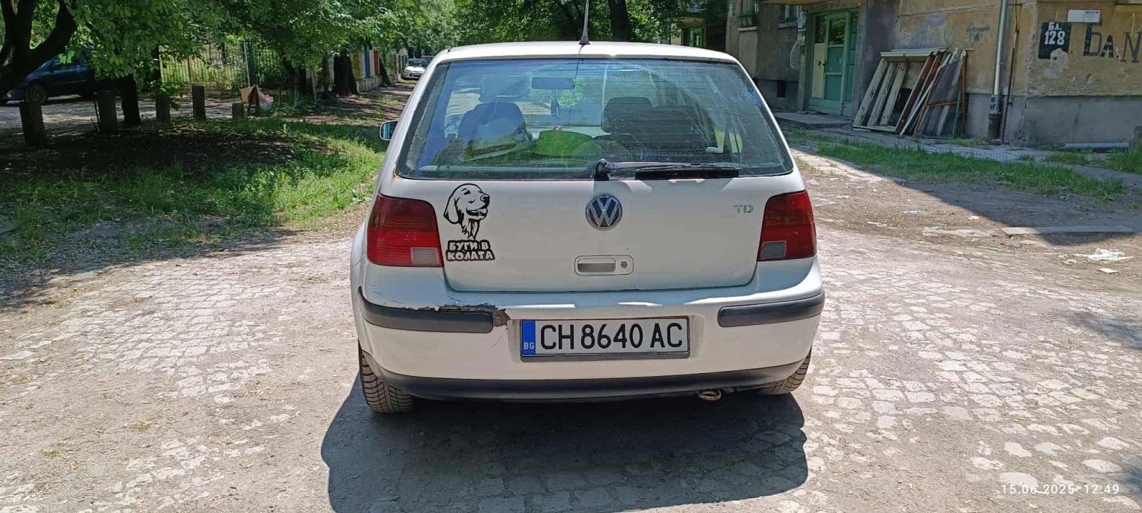 VW Golf  - изображение 3