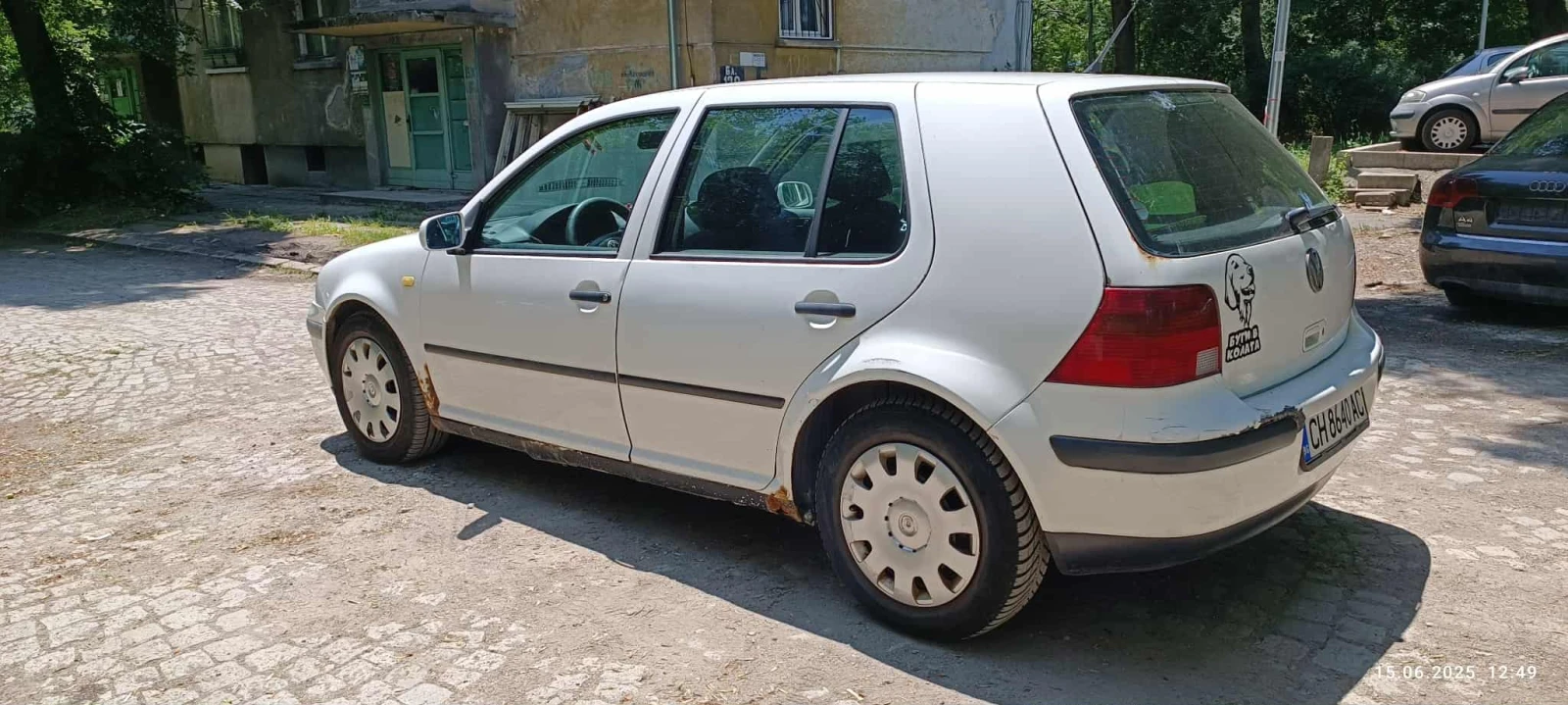 VW Golf  - изображение 2