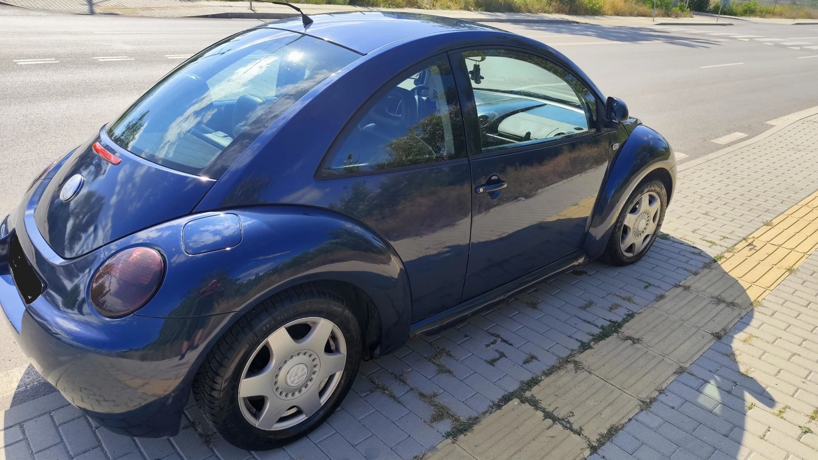 VW New beetle  - изображение 4