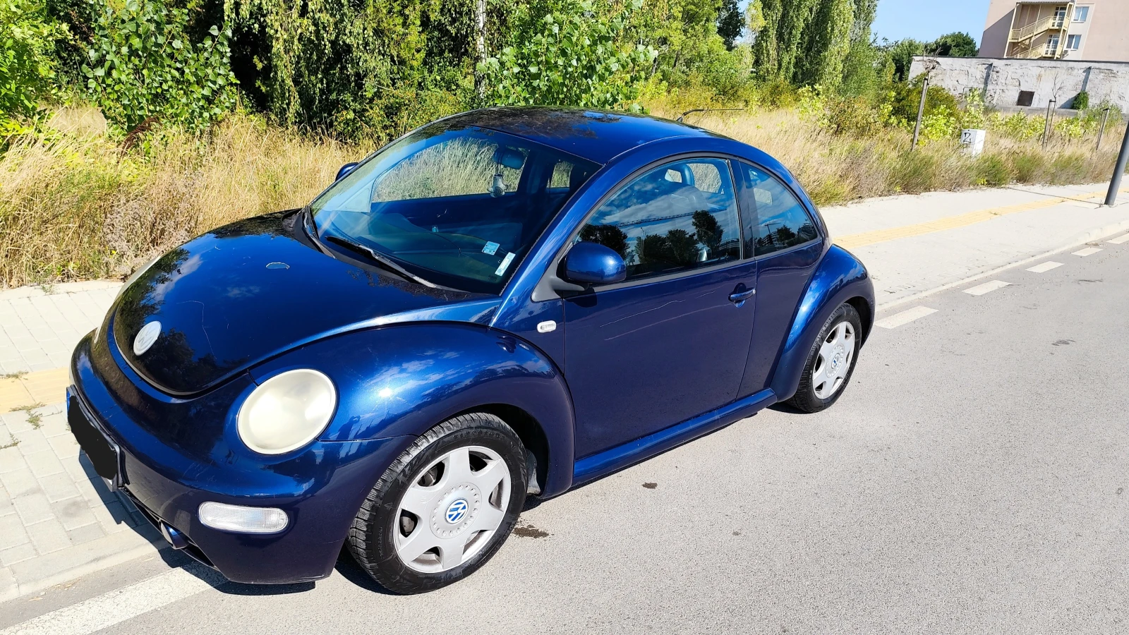 VW New beetle  - изображение 2