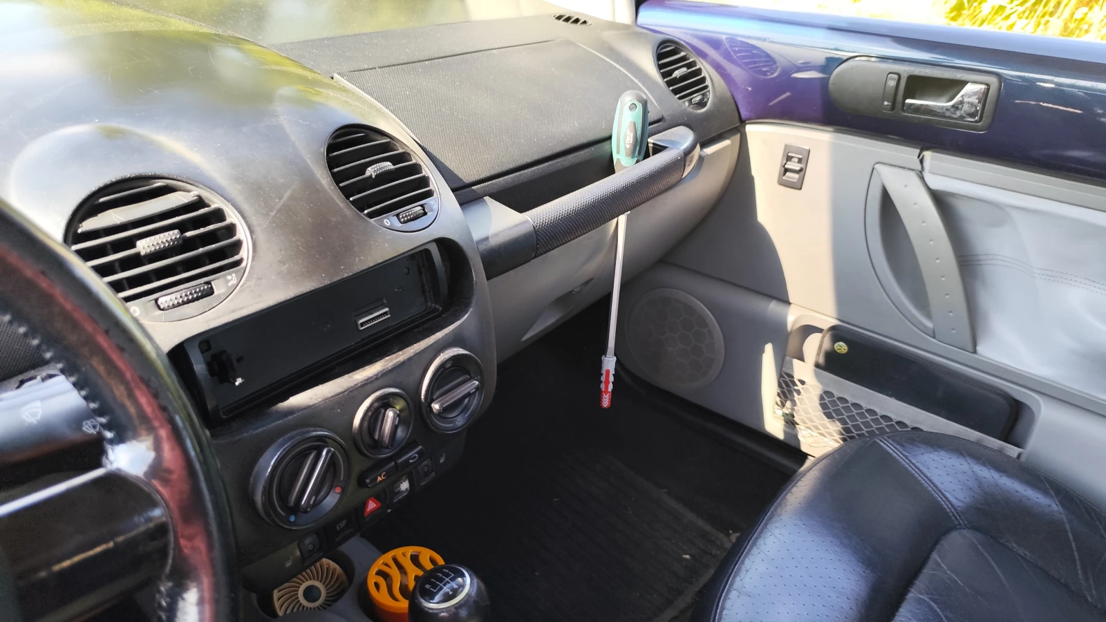 VW New beetle  - изображение 8