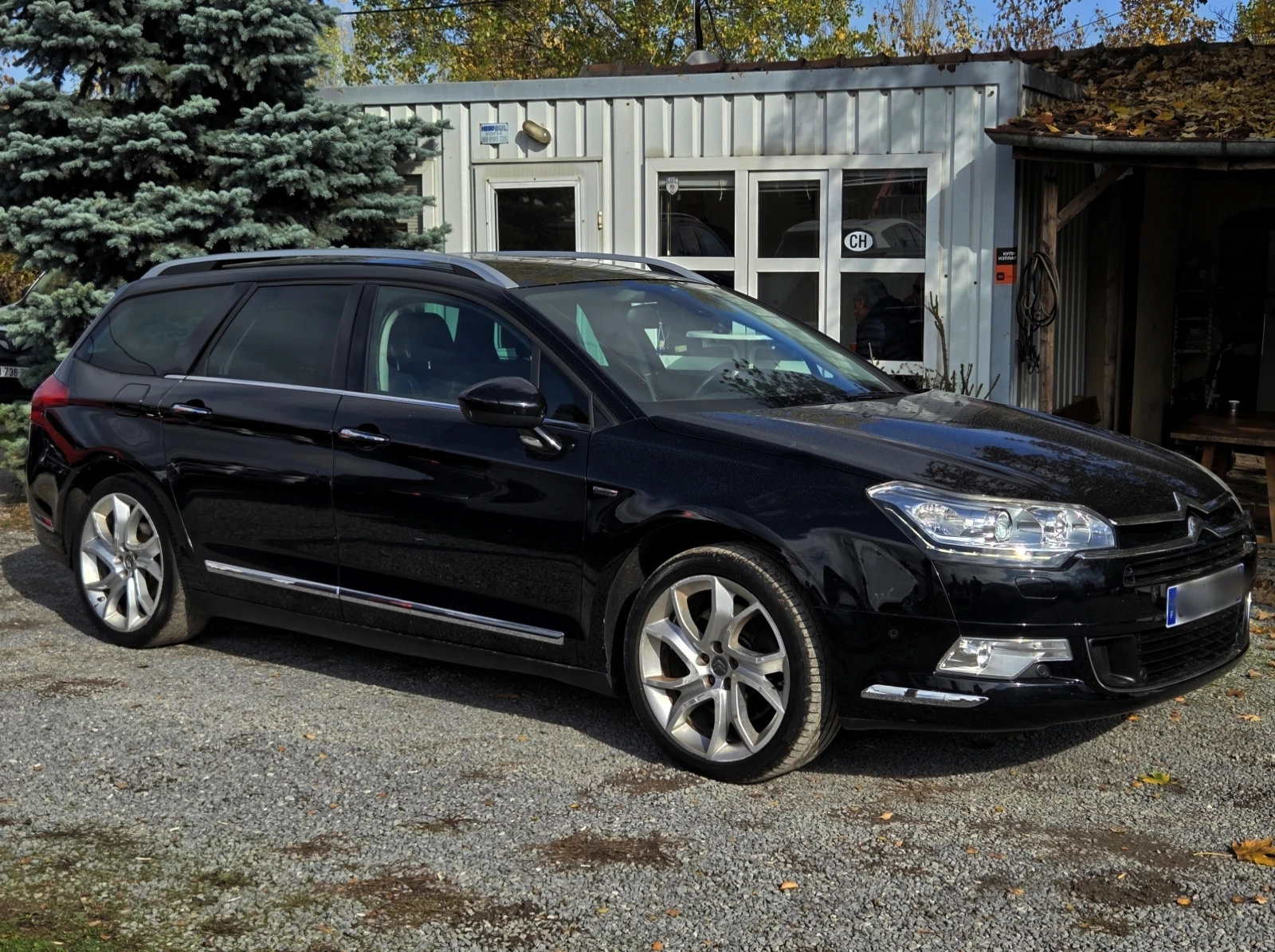 Citroen C5 2.2HDI 204 kc. EXCLUSIVE  - изображение 4