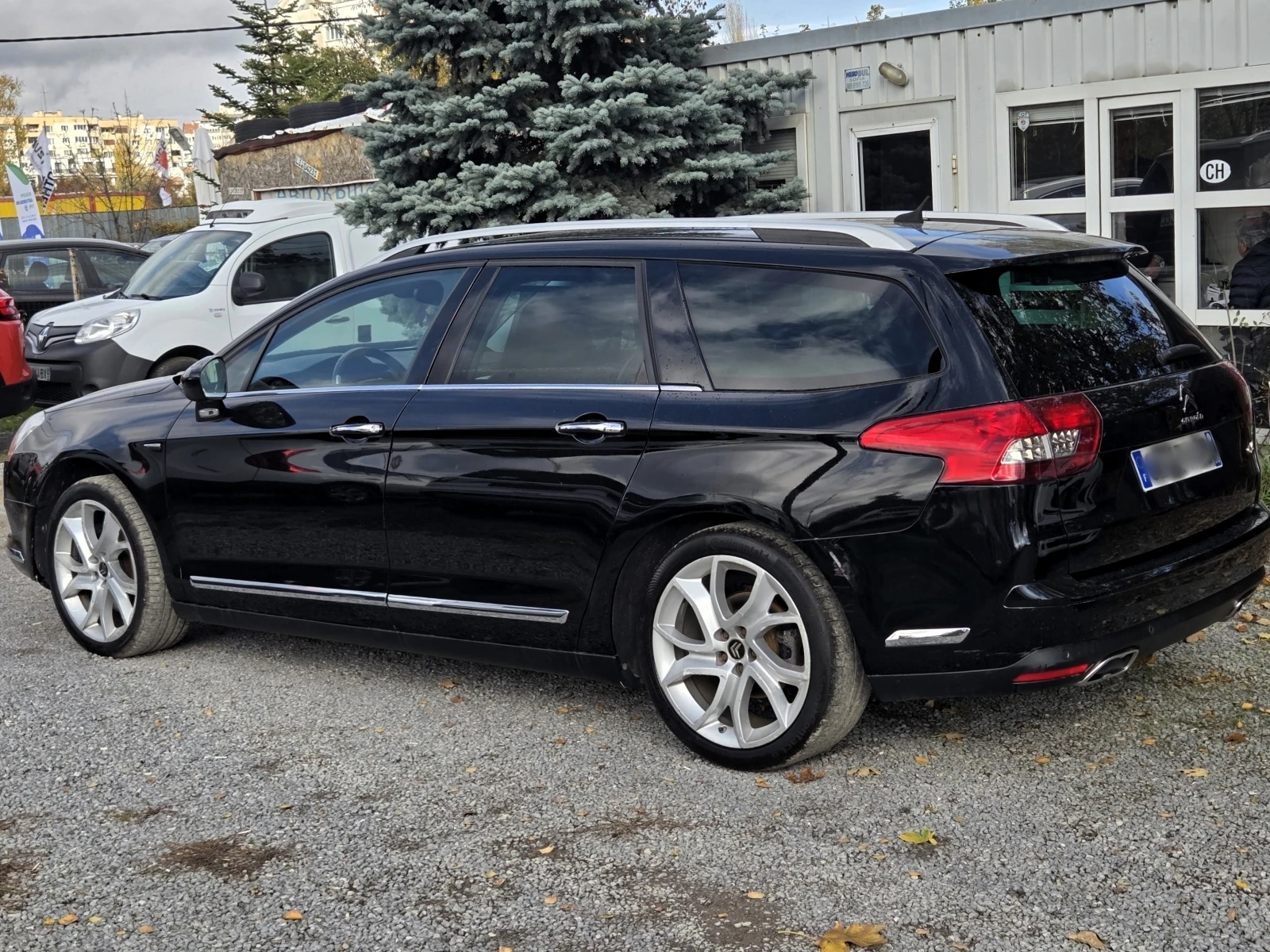 Citroen C5 2.2HDI 204 kc. EXCLUSIVE  - изображение 5