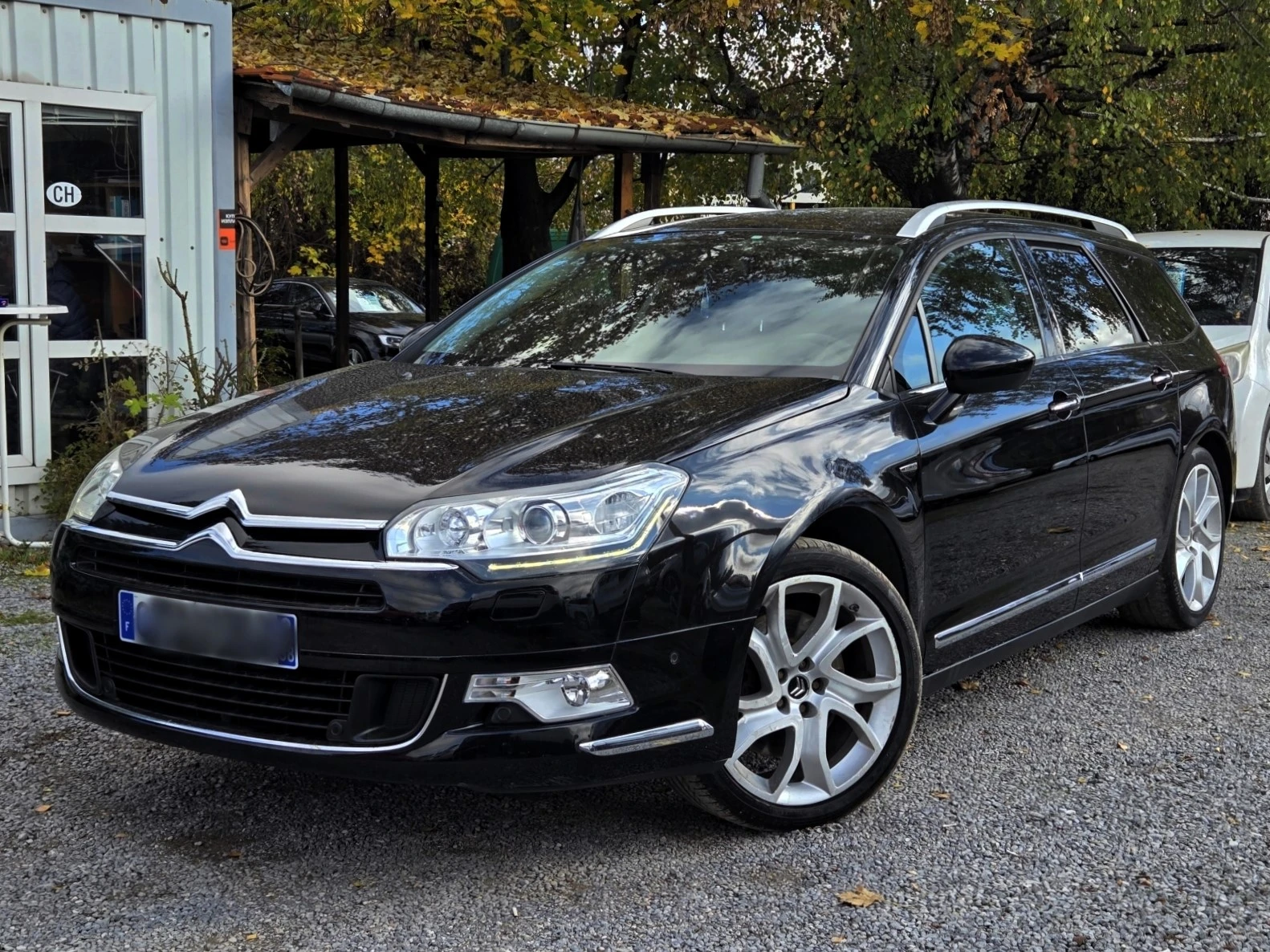 Citroen C5 2.2HDI 204 kc. EXCLUSIVE  | Mobile.bg   1