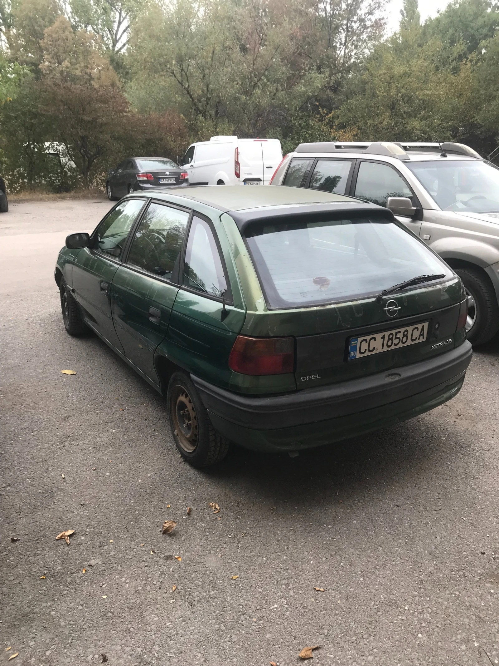 Opel Astra | Mobile.bg — изображение 4