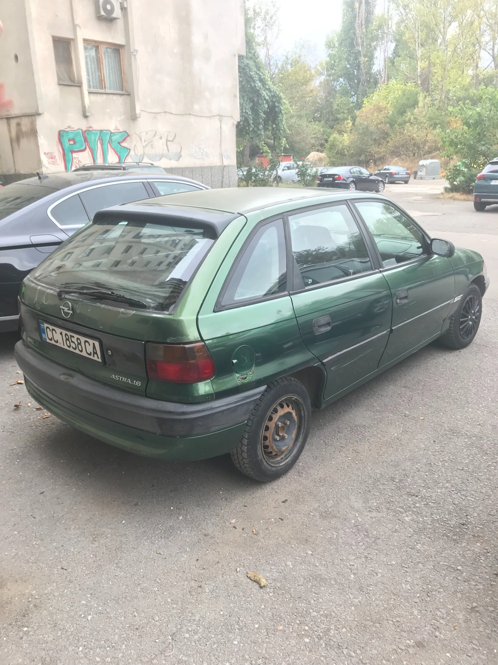 Opel Astra | Mobile.bg — изображение 3