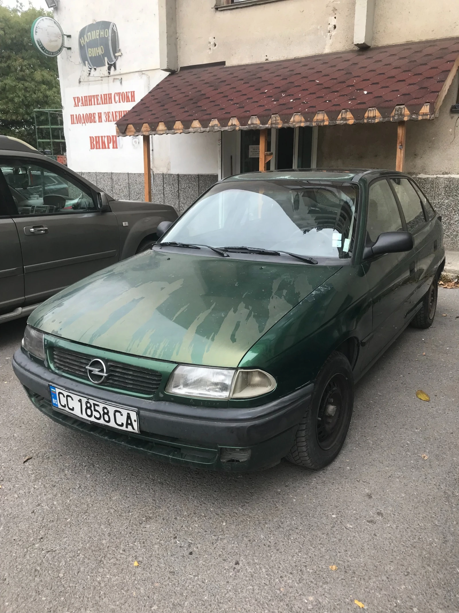 Opel Astra | Mobile.bg — изображение 1