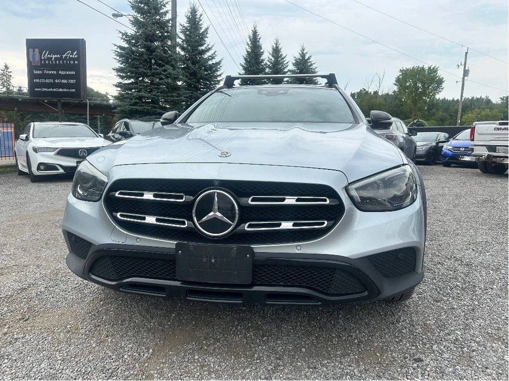 Mercedes-Benz E 450 All-Terrain* Burmaster* 7-Местен*  - изображение 2