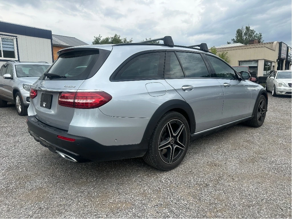 Mercedes-Benz E 450 All-Terrain* Burmaster* 7-Местен*  - изображение 4