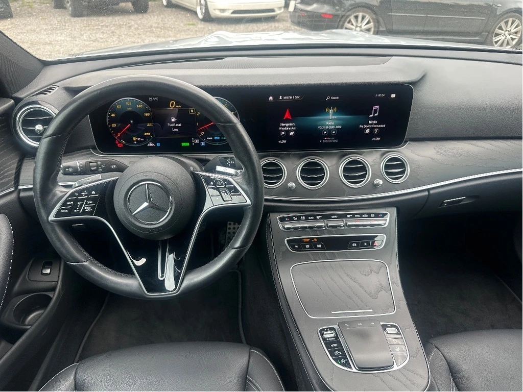Mercedes-Benz E 450 All-Terrain* Burmaster* 7-Местен*  - изображение 10