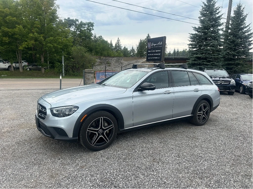 Mercedes-Benz E 450 All-Terrain* Burmaster* 7-*  | Mobile.bg   1