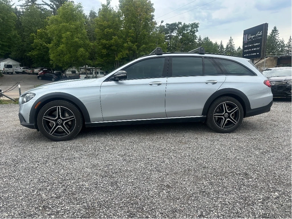 Mercedes-Benz E 450 All-Terrain* Burmaster* 7-Местен*  - изображение 8