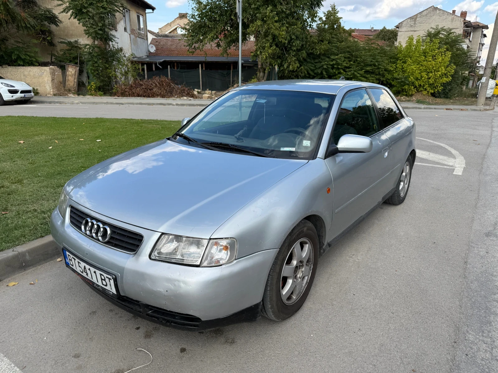 Audi A3 1.8 Газова уредба - изображение 2