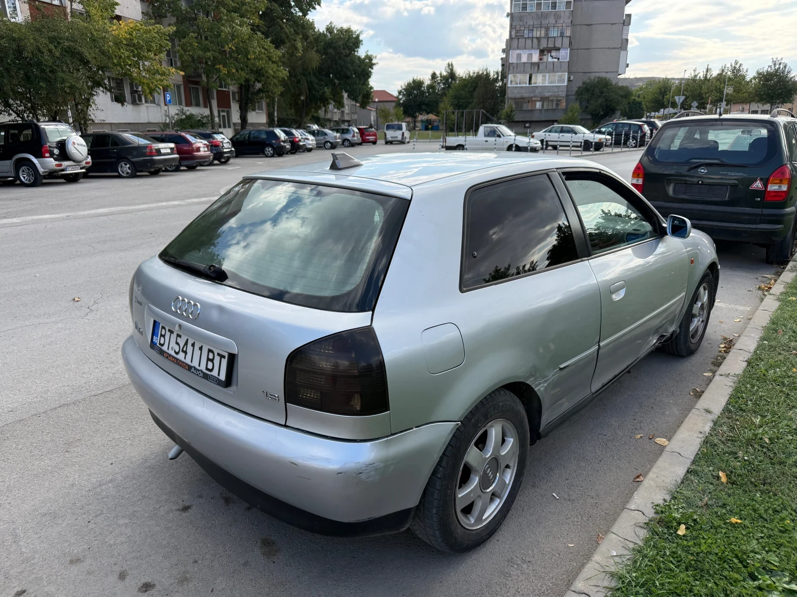 Audi A3 1.8 Газова уредба - изображение 4