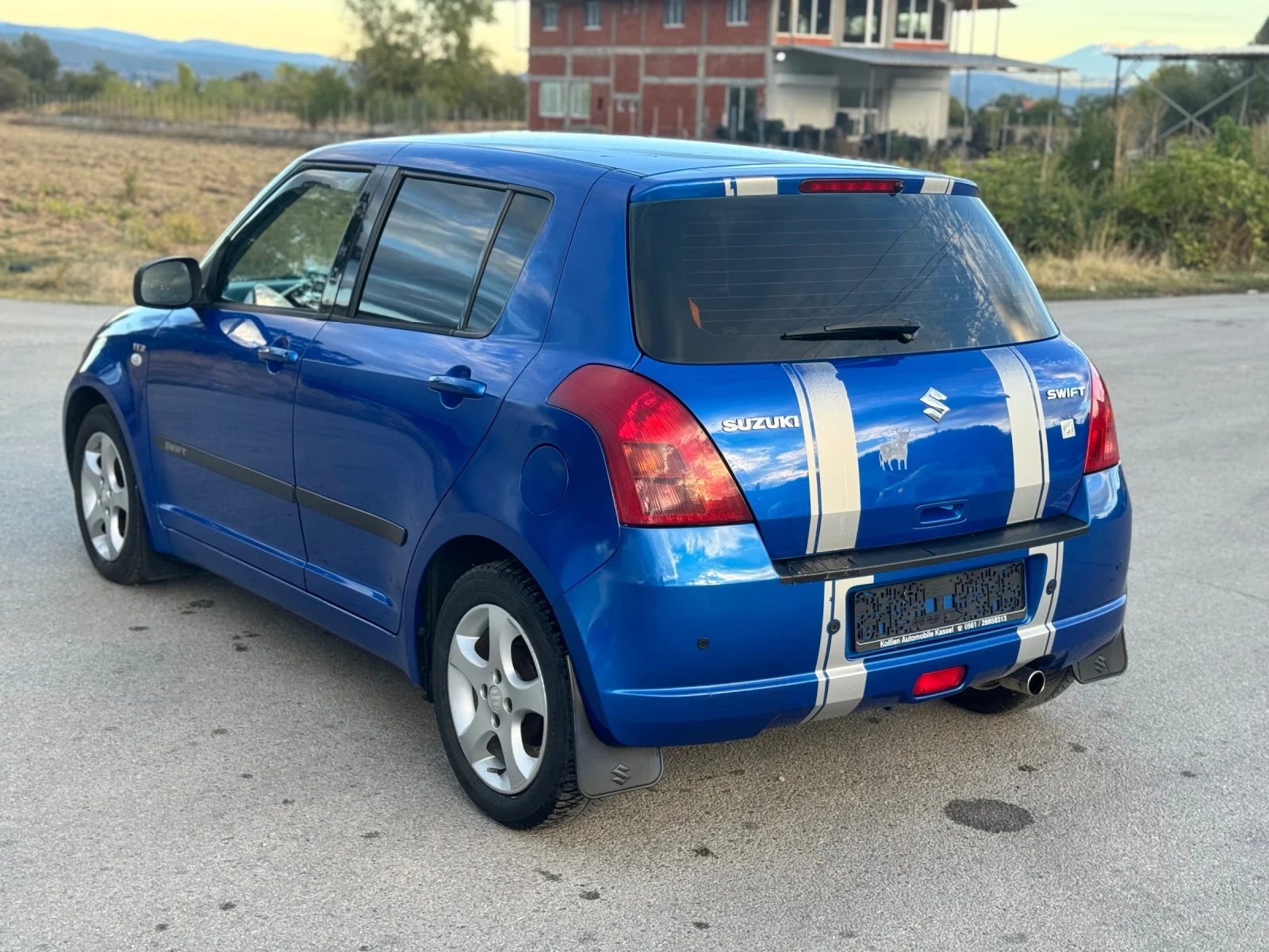 Suzuki Swift АВТОМАТ - изображение 9
