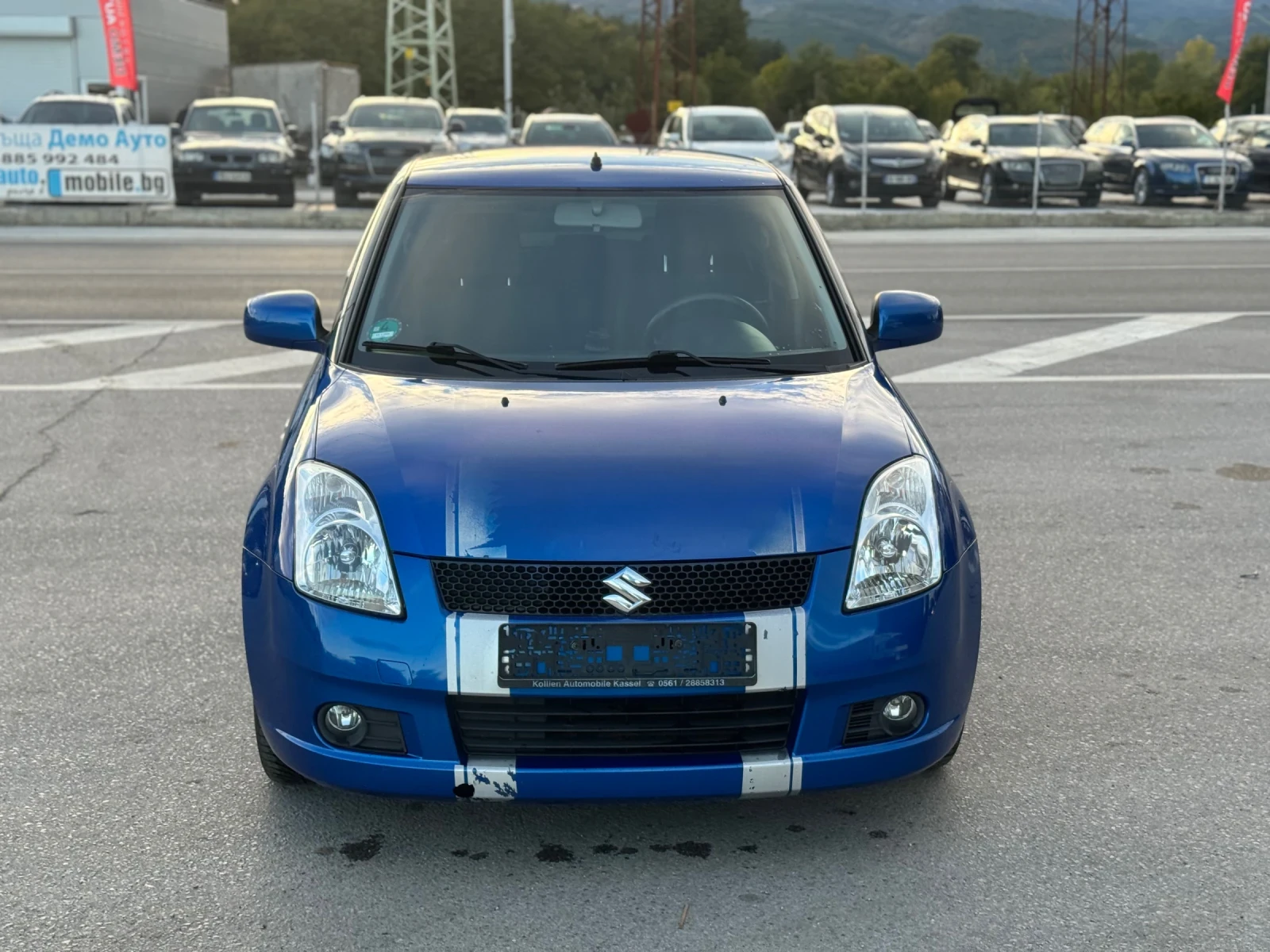 Suzuki Swift АВТОМАТ - изображение 5