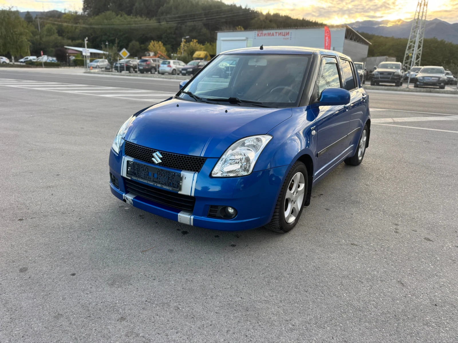 Suzuki Swift АВТОМАТ - изображение 3