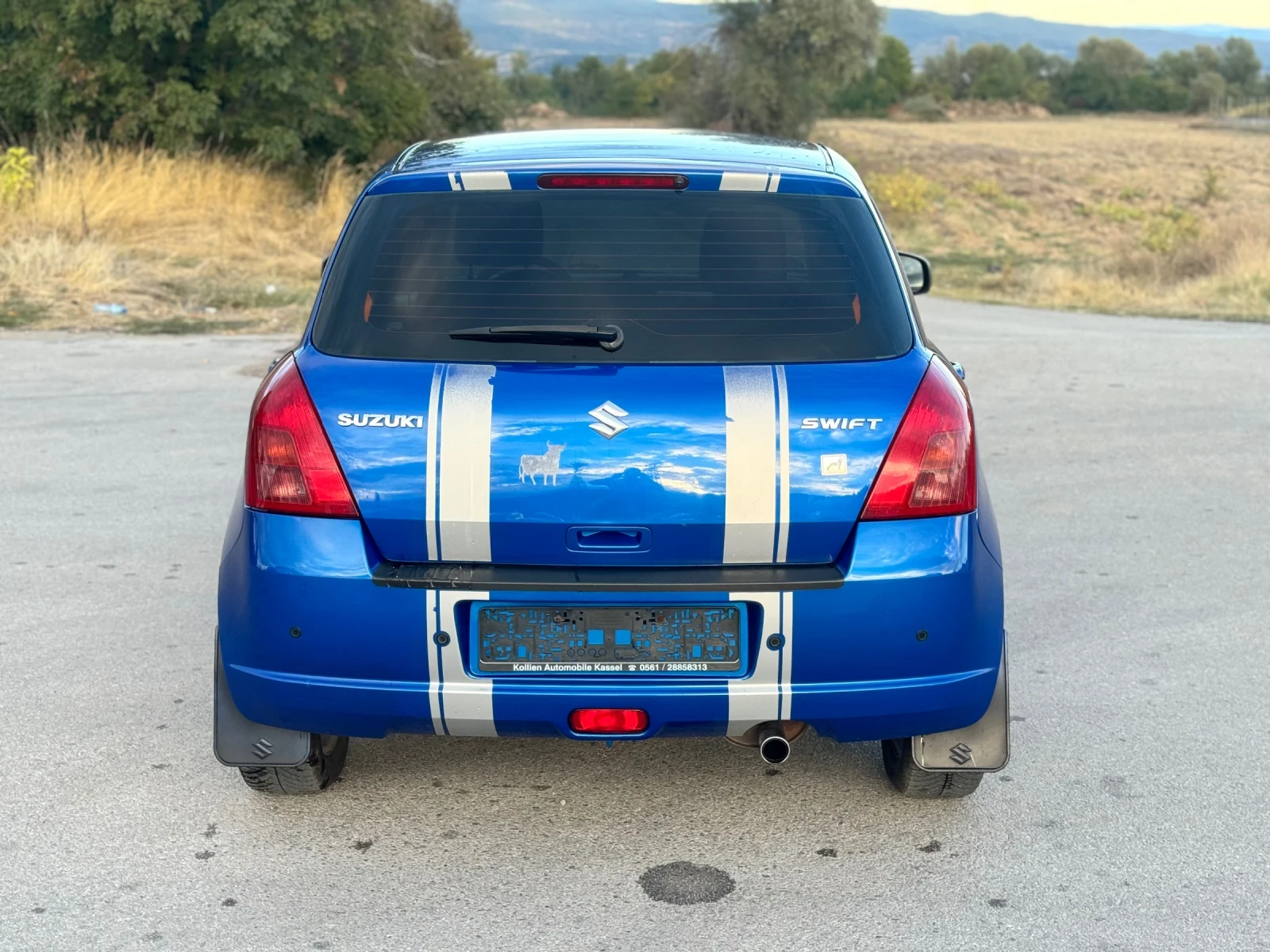 Suzuki Swift АВТОМАТ - изображение 8