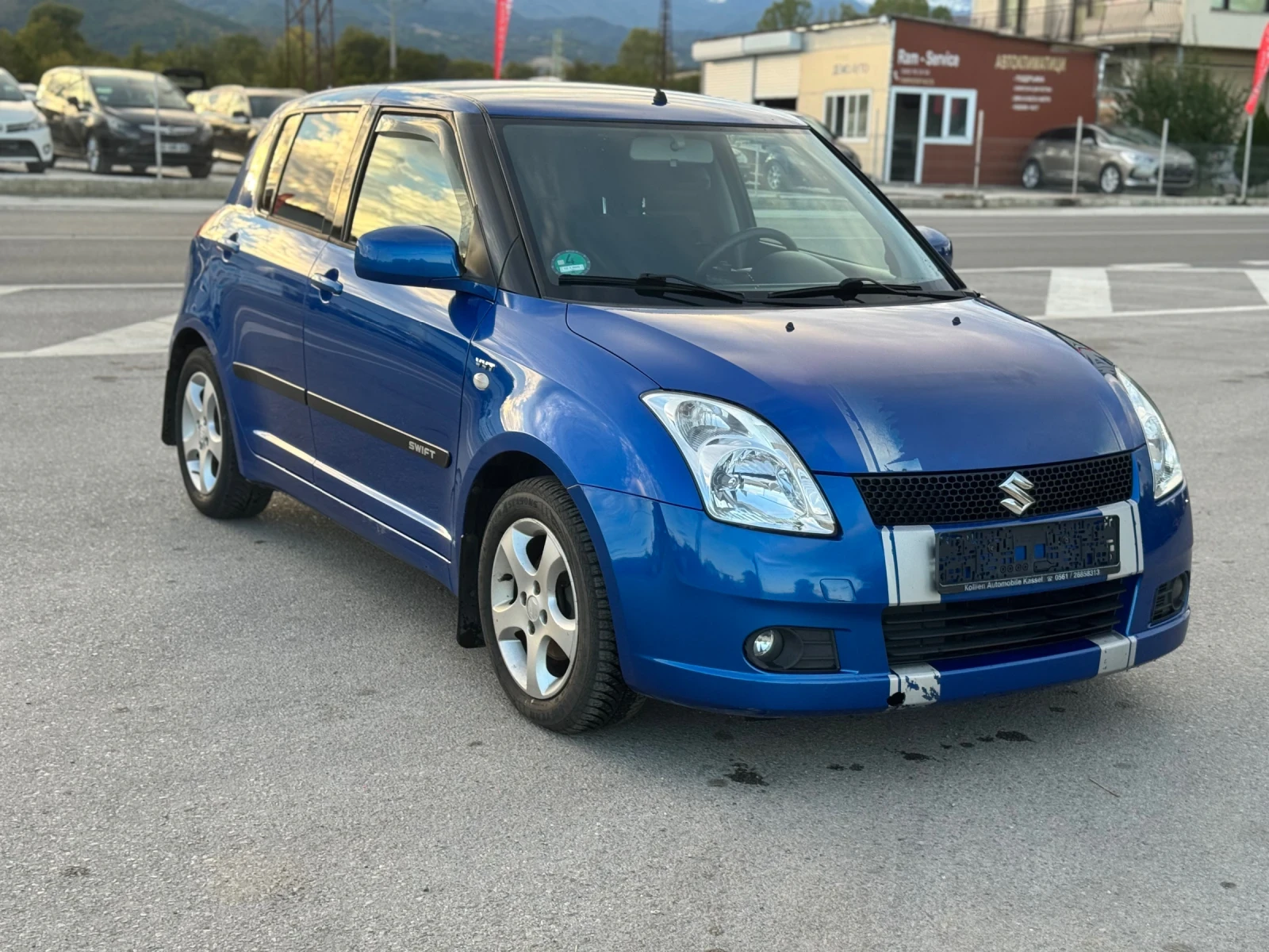 Suzuki Swift АВТОМАТ - изображение 2