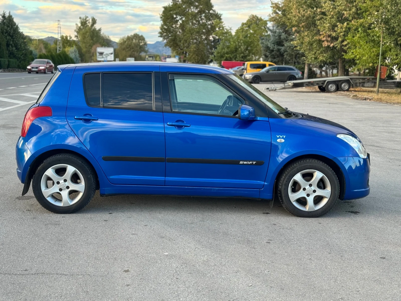 Suzuki Swift АВТОМАТ - изображение 6
