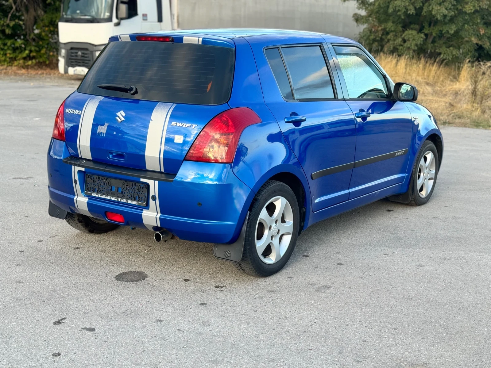 Suzuki Swift АВТОМАТ - изображение 7