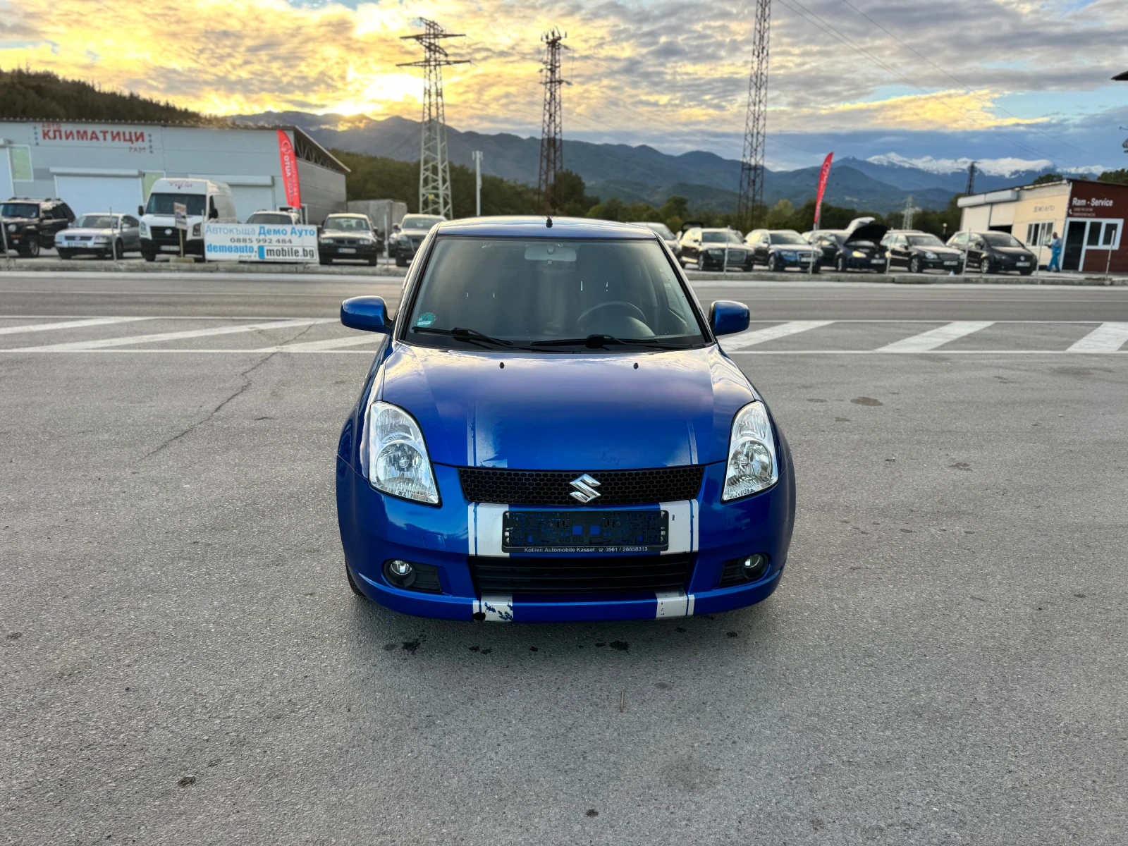 Suzuki Swift АВТОМАТ - изображение 4