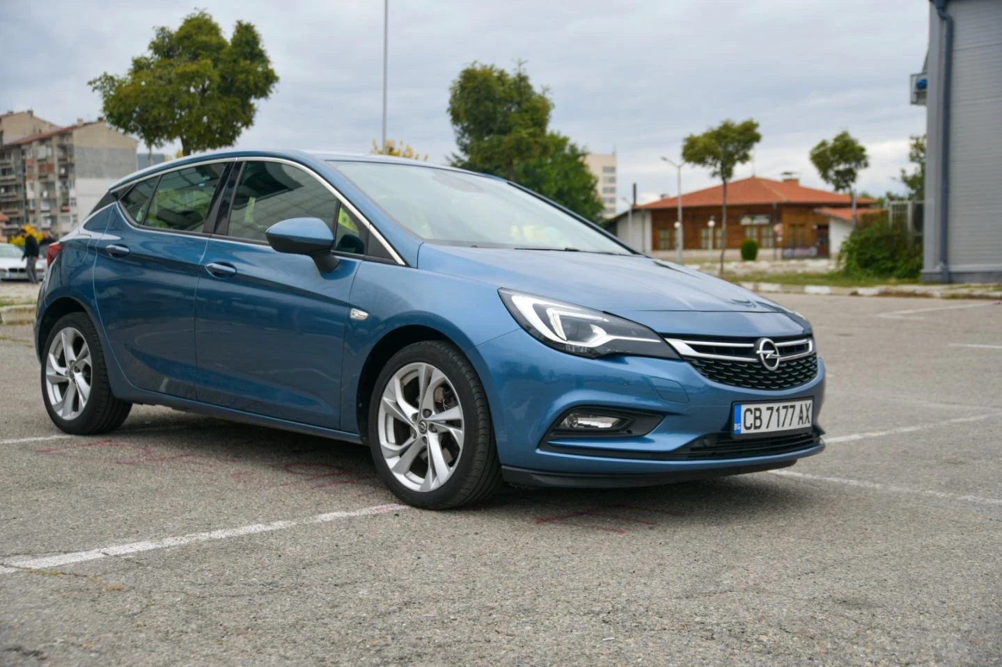 Opel Astra K - изображение 3
