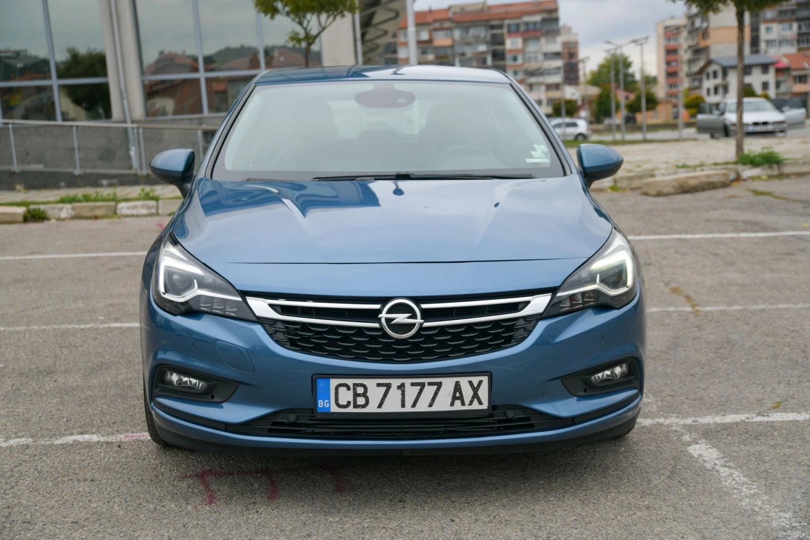 Opel Astra K - изображение 2