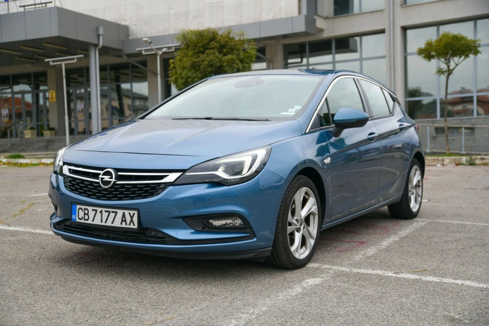 Opel Astra K | Mobile.bg   1