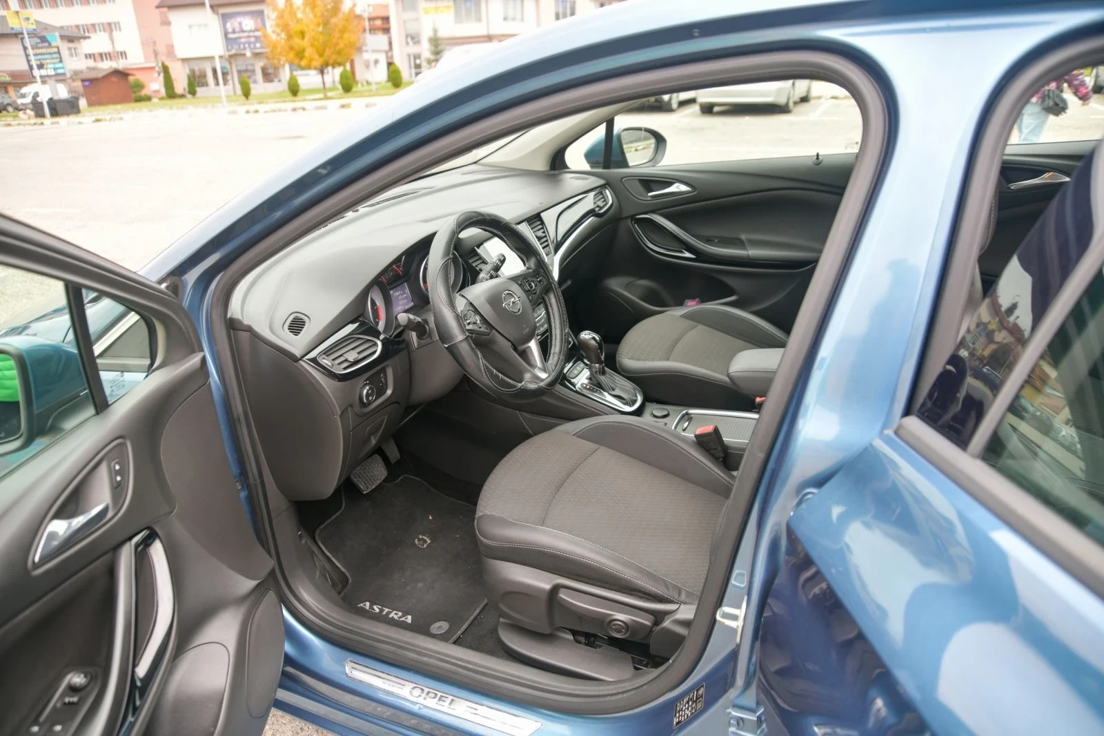 Opel Astra K - изображение 7