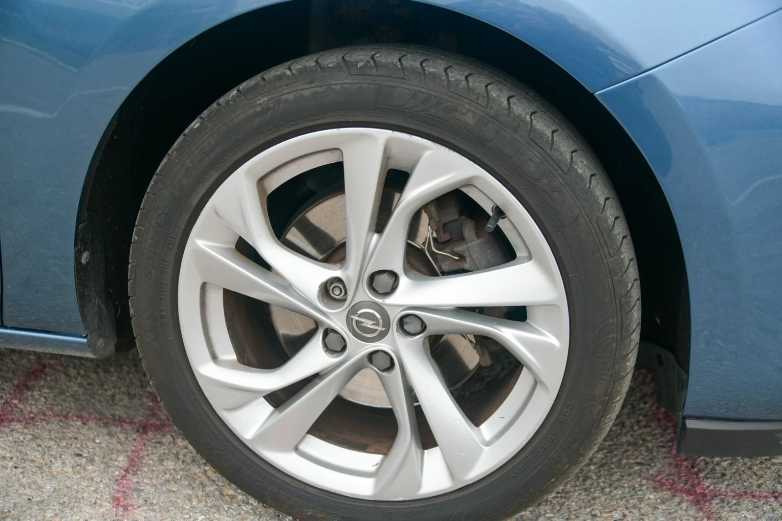 Opel Astra K - изображение 5