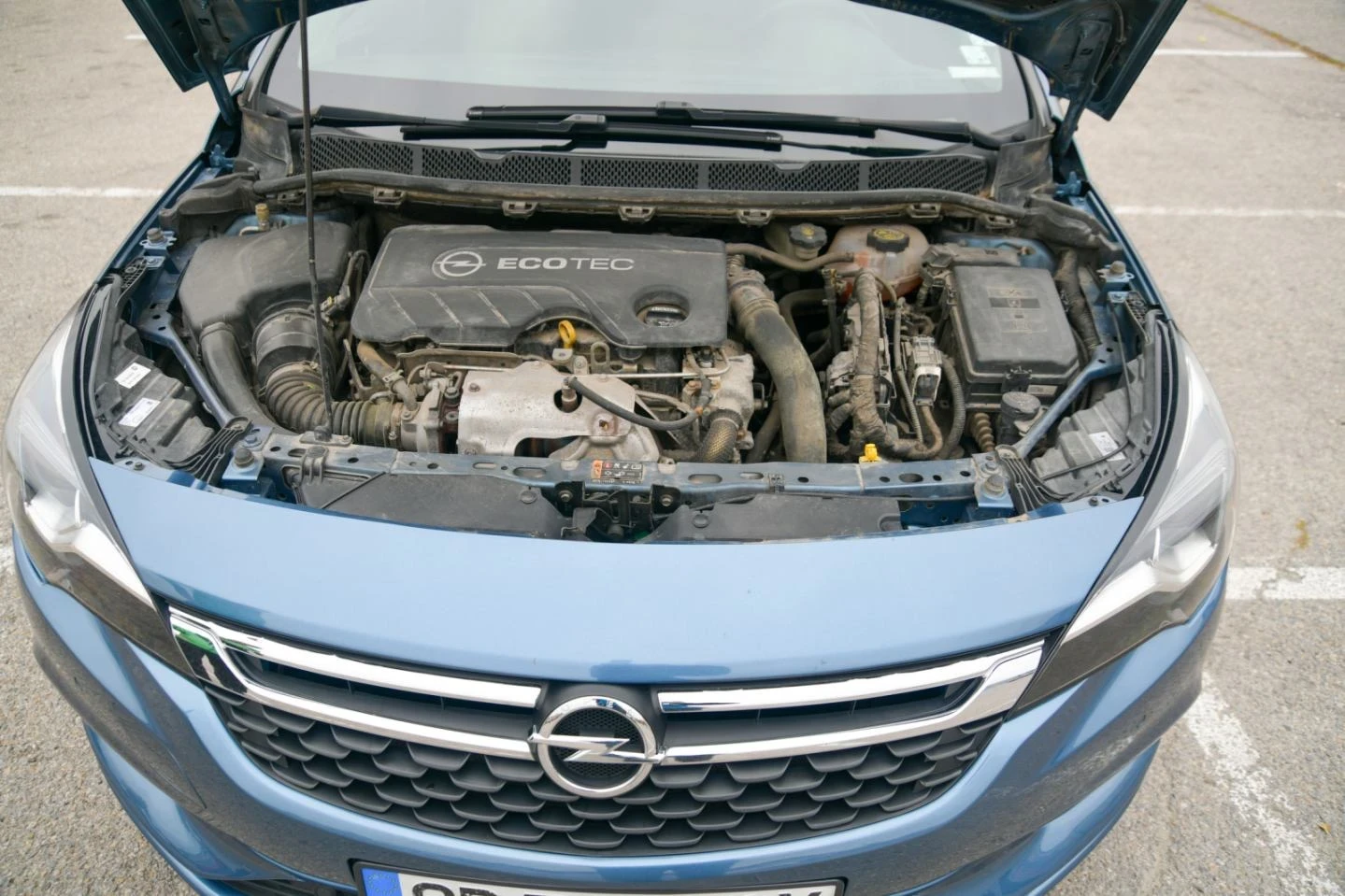 Opel Astra K | Mobile.bg   13