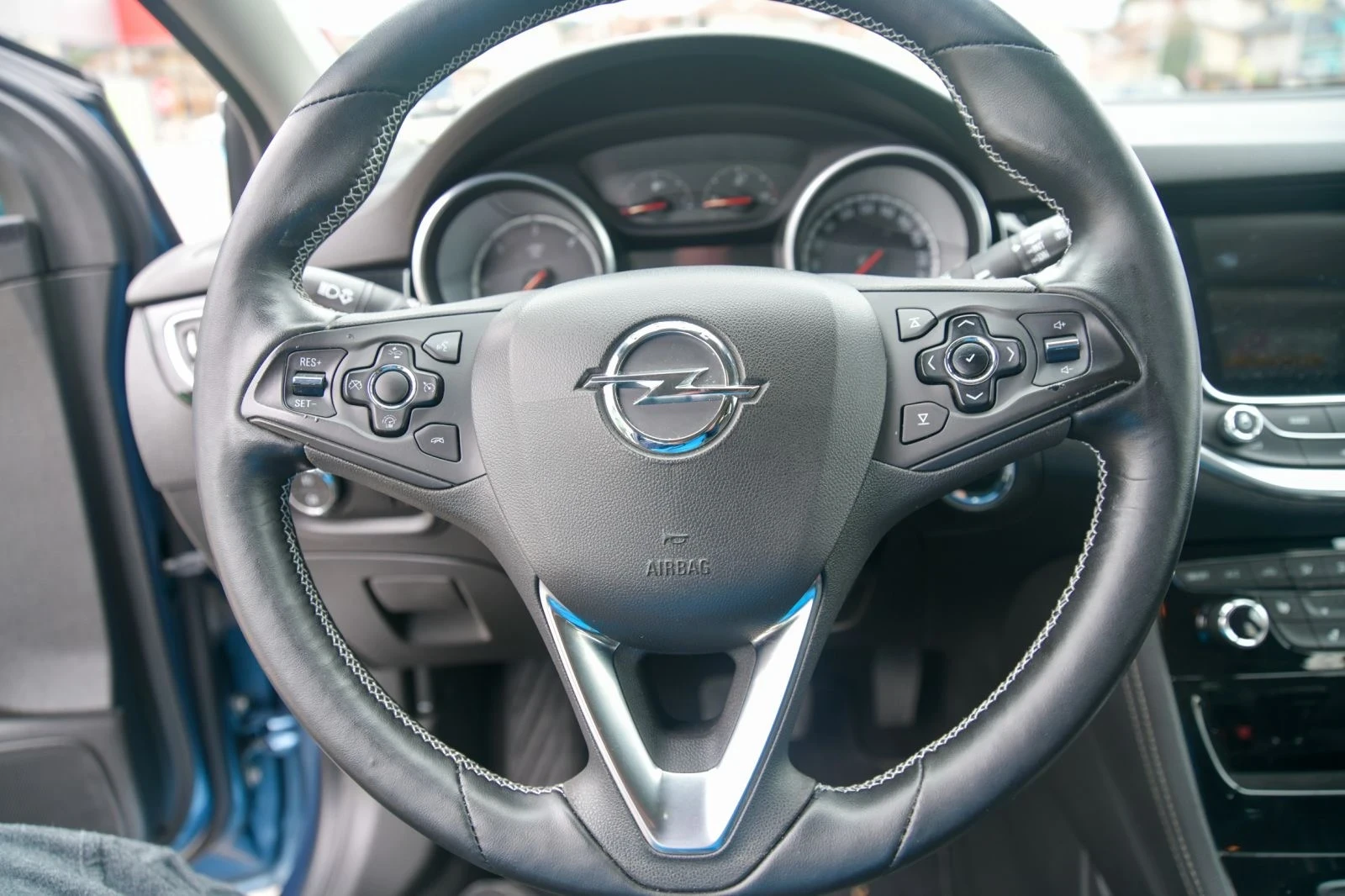 Opel Astra K | Mobile.bg   12