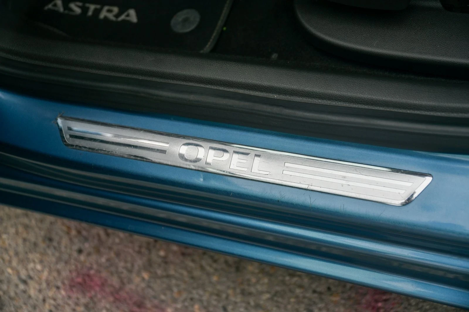 Opel Astra K - изображение 9