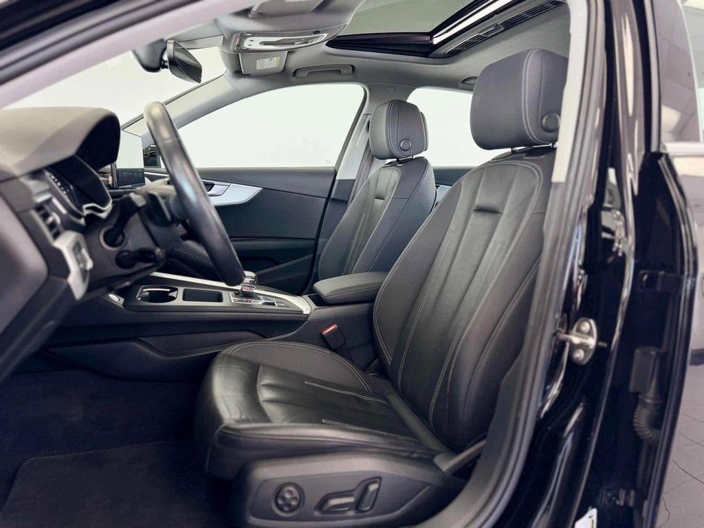 Audi A4 * Komfort * CARFAX * БЕЗ ПЪРВОНАЧ - изображение 10