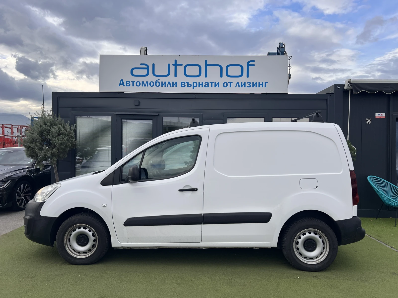 Citroen Berlingo VAN/1.6BlueHDi/75К.С./5МТ/N1/10 БРОЯ | Mobile.bg — изображение 2