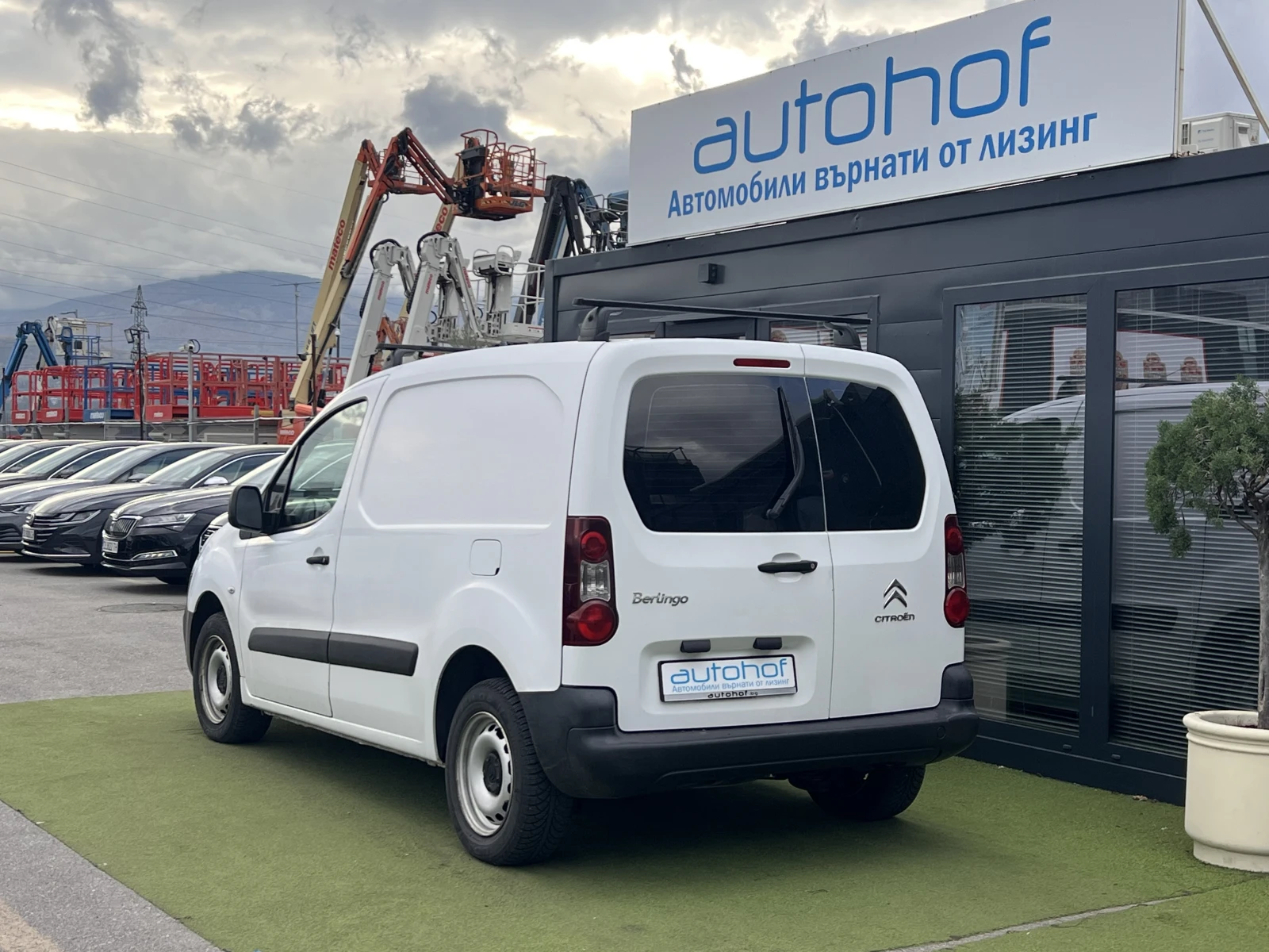 Citroen Berlingo VAN/1.6BlueHDi/75К.С./5МТ/N1/10 БРОЯ | Mobile.bg — изображение 4