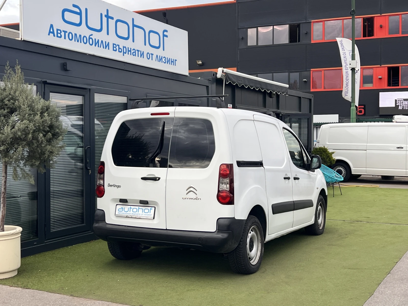 Citroen Berlingo VAN/1.6BlueHDi/75К.С./5МТ/N1/10 БРОЯ | Mobile.bg — изображение 3