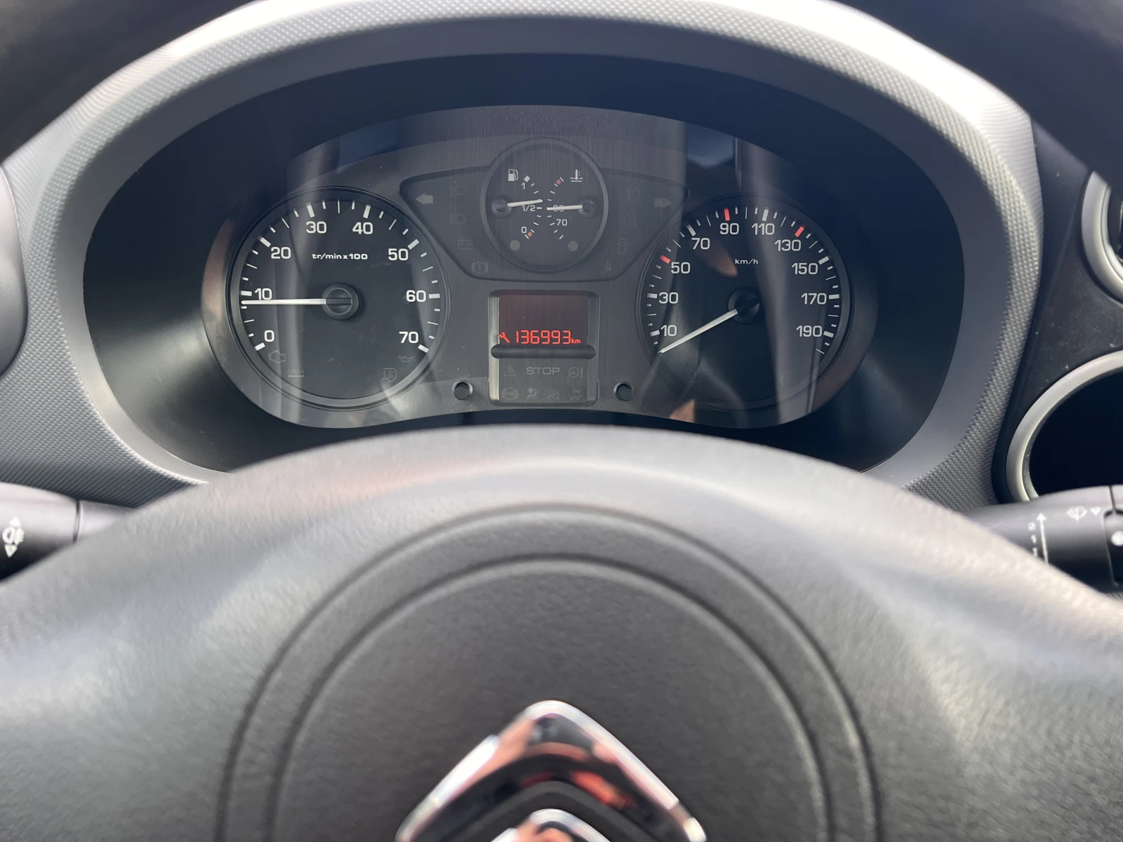 Citroen Berlingo VAN/1.6BlueHDi/75../5/N1/10  | Mobile.bg   10