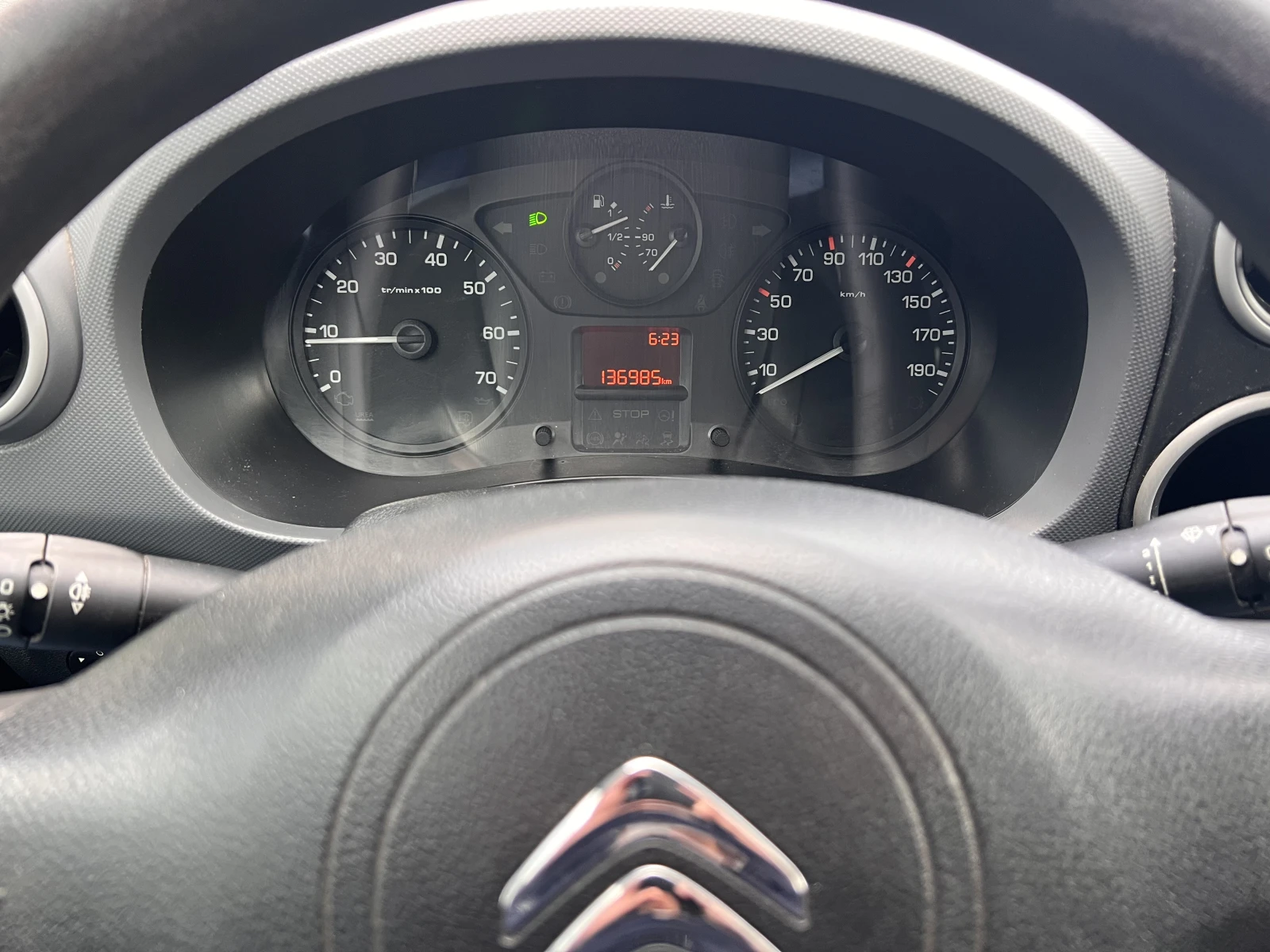 Citroen Berlingo VAN/1.6BlueHDi/75К.С./5МТ/N1/10 БРОЯ | Mobile.bg — изображение 10