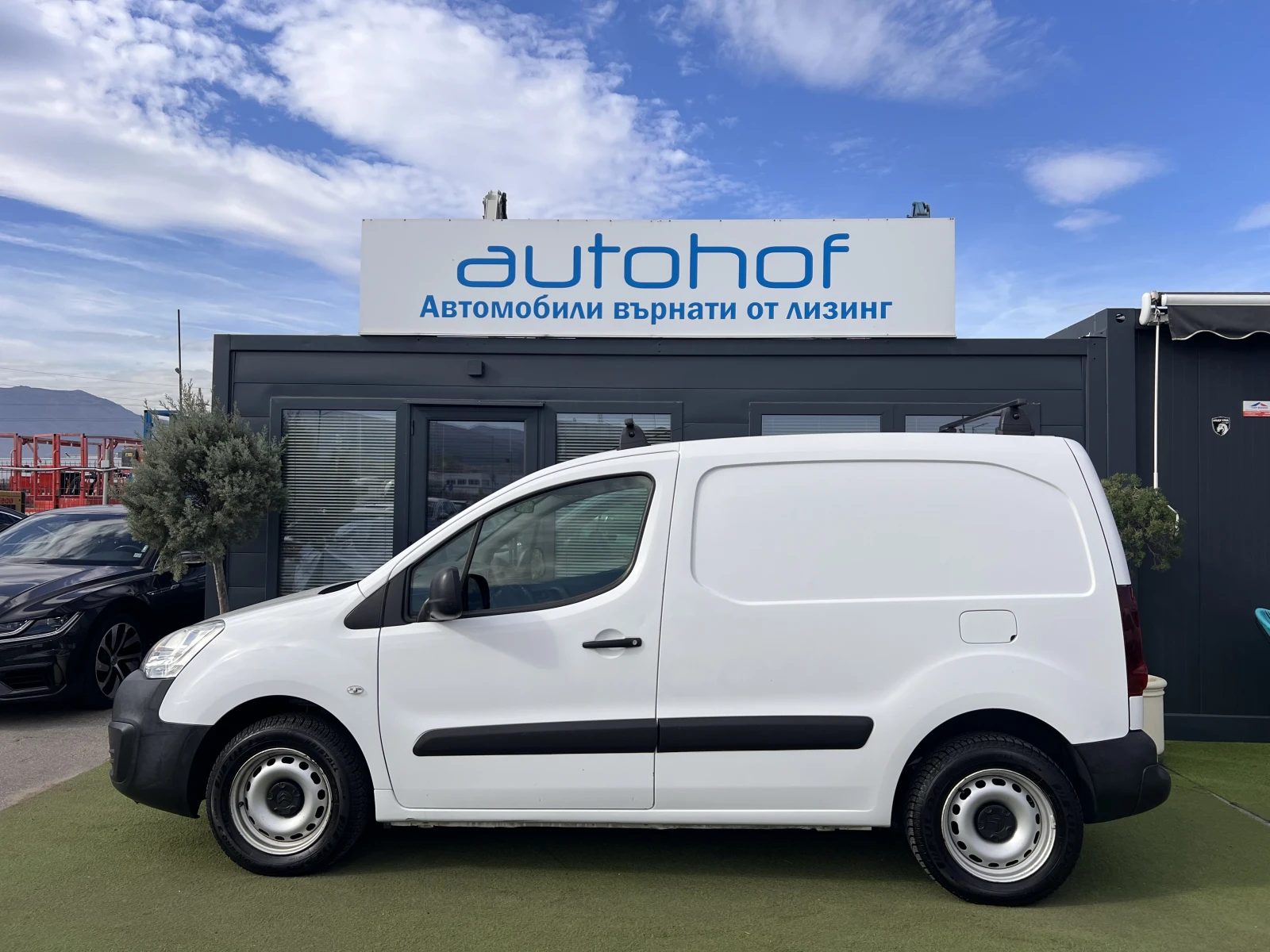 Citroen Berlingo VAN/1.6BlueHDi/75../5/N1/10  | Mobile.bg   2
